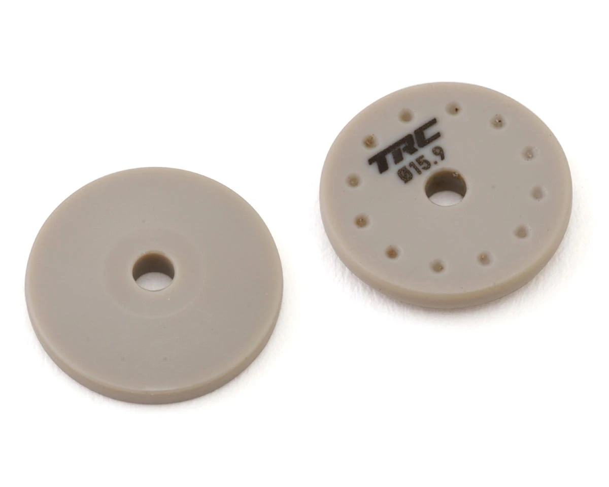 Throttlefinger Racing Concepts Conical Shock Piston (2) (1.2mm X 6) (AE/Mugen/Tekno/Xray/Kyosho/Sworkz) 11 Throttlefinger Racing Concepts Conical Shock Piston (2) (1.2mm X 6) (AE/Mugen/Tekno/Xray/Kyosho/Sworkz) - Image 9