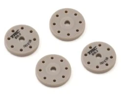 Throttlefinger Racing Concepts Flat Shock Piston (4) (1.3mm X 8) (AE/Mugen/Tekno/Xray/Kyosho/Sworkz) -Traxxas Shop tfr trc03 0012 071 1