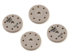 Throttlefinger Racing Concepts Flat Shock Piston (4) (1.3mm X 6) (AE/Mugen/Tekno/Xray/Kyosho/Sworkz) -Traxxas Shop tfr trc03 0012 071