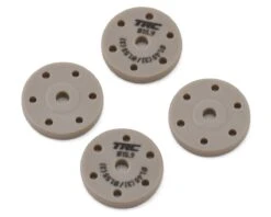 Throttlefinger Racing Concepts Flat Shock Piston (4) (1.3mm X 8) (AE/Mugen/Tekno/Xray/Kyosho/Sworkz) -Traxxas Shop tfr trc03 0012 073 1