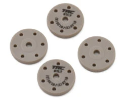 Throttlefinger Racing Concepts Flat Shock Piston (4) (1.3mm X 6) (AE/Mugen/Tekno/Xray/Kyosho/Sworkz) -Traxxas Shop tfr trc03 0012 073