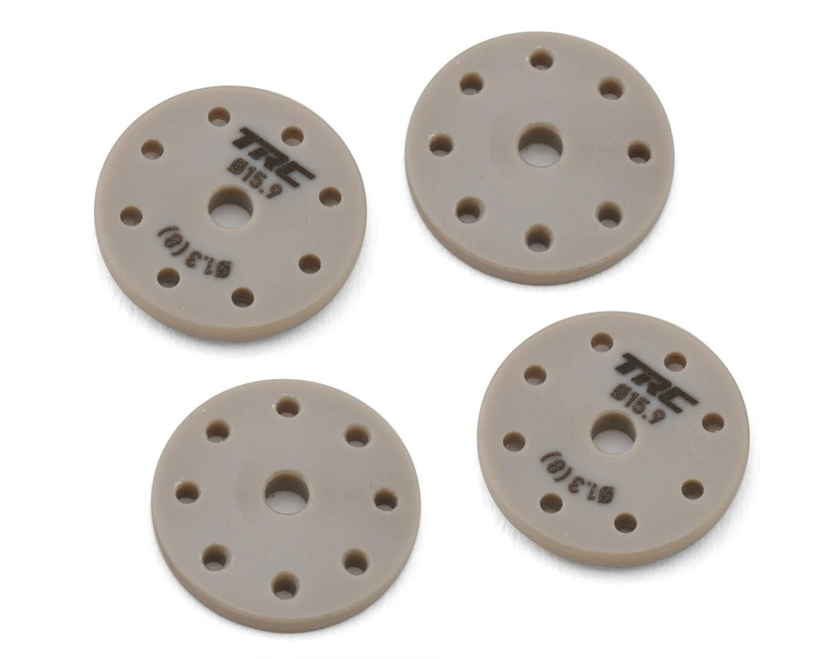 Throttlefinger Racing Concepts Conical Shock Piston (2) (1.2mm X 6) (AE/Mugen/Tekno/Xray/Kyosho/Sworkz) 21 Throttlefinger Racing Concepts Conical Shock Piston (2) (1.2mm X 6) (AE/Mugen/Tekno/Xray/Kyosho/Sworkz) - Image 19