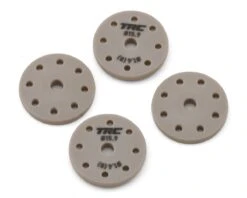 Throttlefinger Racing Concepts Conical Shock Piston (4) (1.4mm X 8) (AE/Mugen/Tekno/Xray/Kyosho/Sworkz) -Traxxas Shop tfr trc03 0012 076 1