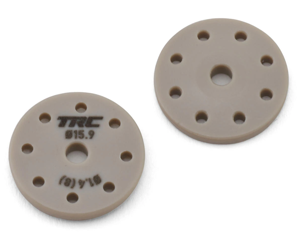 Throttlefinger Racing Concepts Conical Shock Piston (2) (1.2mm X 6) (AE/Mugen/Tekno/Xray/Kyosho/Sworkz) 7 Throttlefinger Racing Concepts Conical Shock Piston (2) (1.2mm X 6) (AE/Mugen/Tekno/Xray/Kyosho/Sworkz) - Image 5