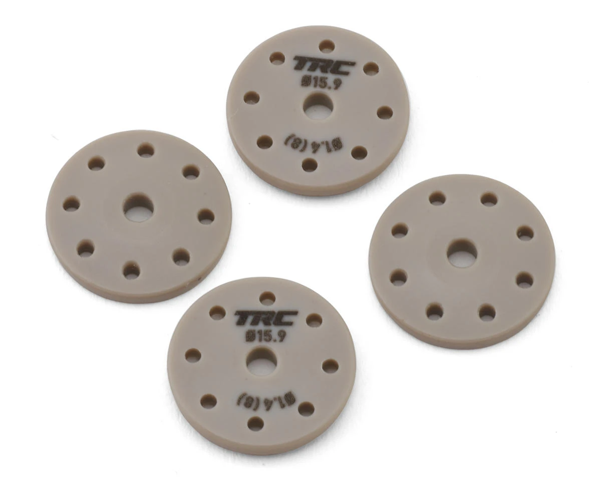 Throttlefinger Racing Concepts Conical Shock Piston (2) (1.2mm X 6) (AE/Mugen/Tekno/Xray/Kyosho/Sworkz) 22 Throttlefinger Racing Concepts Conical Shock Piston (2) (1.2mm X 6) (AE/Mugen/Tekno/Xray/Kyosho/Sworkz) - Image 20