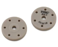 Throttlefinger Racing Concepts Flat Shock Piston (4) (1.3mm X 8) (AE/Mugen/Tekno/Xray/Kyosho/Sworkz) -Traxxas Shop tfr trc03 0012 089 2 1