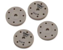 Throttlefinger Racing Concepts Flat Shock Piston (4) (1.3mm X 8) (AE/Mugen/Tekno/Xray/Kyosho/Sworkz) -Traxxas Shop tfr trc03 0012 112 1