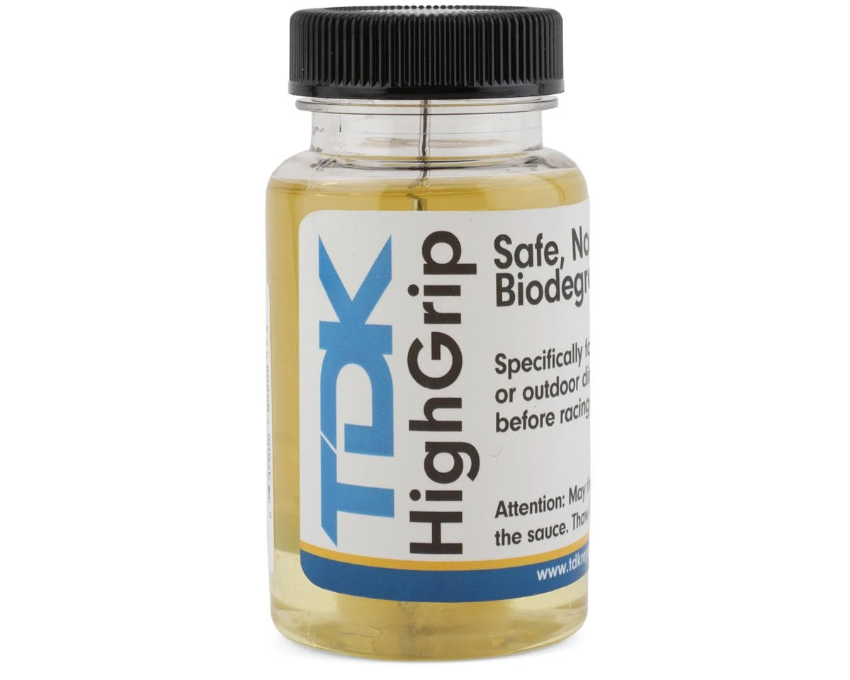 TDK Repair High Grip Tire Sauce (4oz) 5 TDK Repair High Grip Tire Sauce (4oz) - Image 3