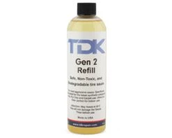 TDK Repair Edge High Traction Ultra Low Odor Tire Sauce (4oz) -Traxxas Shop tkd01016 2