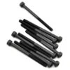 Tekno RC 3x40mm Cap Head Screw (10) -Traxxas Shop tkr1533