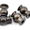 Tekno RC Aluminum 6.8mm Pivot Ball Set (4)