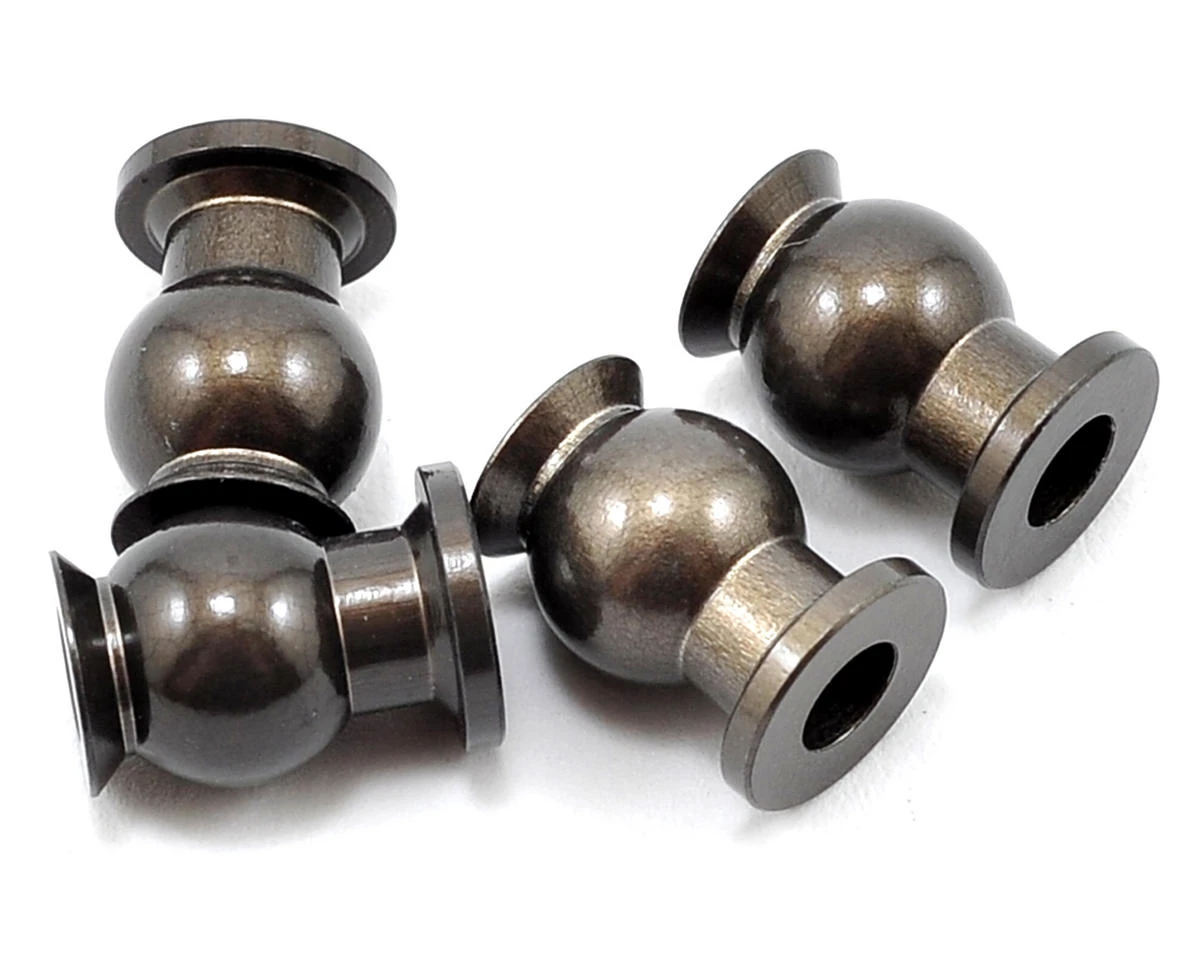 Tekno RC Aluminum 6.8mm Pivot Ball Set (4) 3 Tekno RC Aluminum 6.8mm Pivot Ball Set (4)