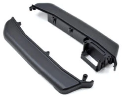 Tekno RC Radio Tray & Mud Guard Set