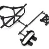 Tekno RC Rear Bumper Set -Traxxas Shop tkr5799