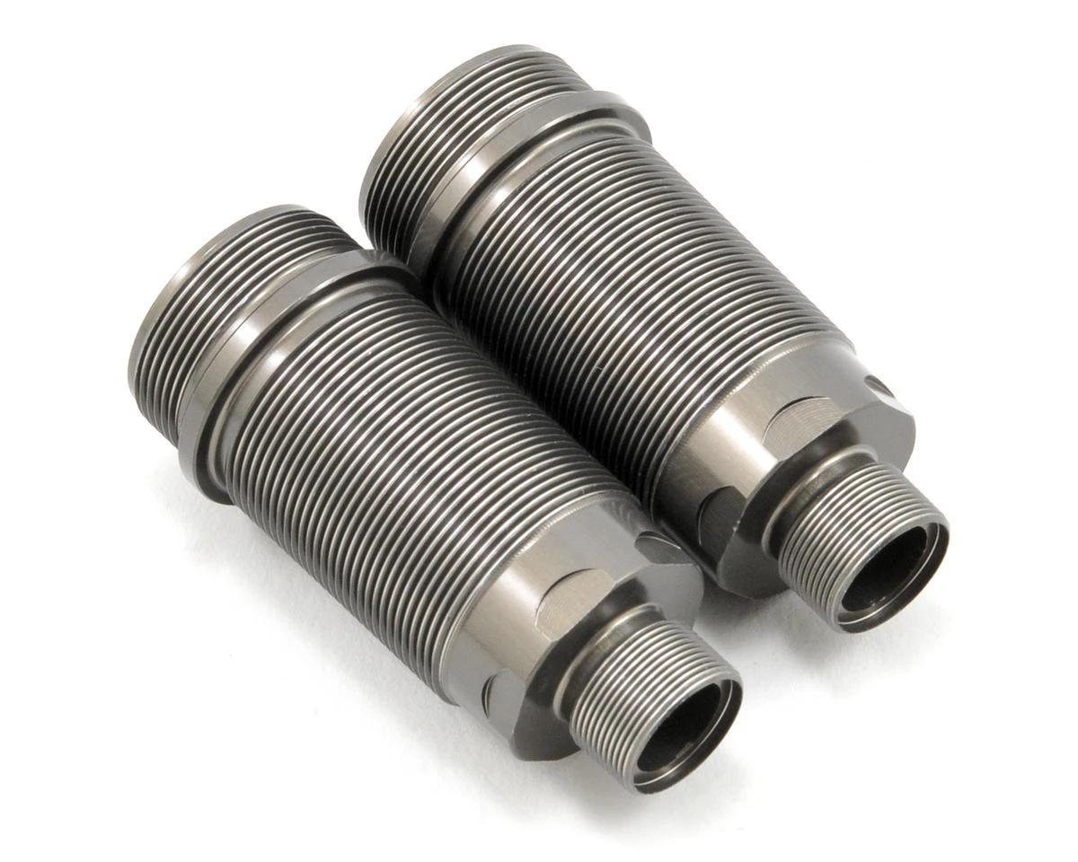 Tekno RC Aluminum Front Shock Body Set (2) 3 Tekno RC Aluminum Front Shock Body Set (2)