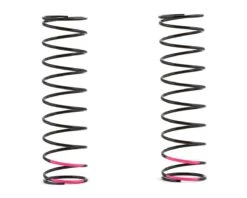 Tekno RC 83mm Rear Shock Spring Set (Yellow) (1.5 X 10.0T) (2) -Traxxas Shop tkr6030b