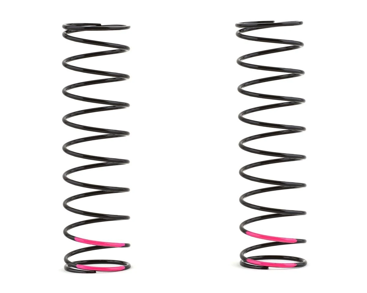 Tekno RC 83mm Rear Shock Spring Set (Red) (1.5 X 9.5T) (2) 7 Tekno RC 83mm Rear Shock Spring Set (Red) (1.5 X 9.5T) (2) - Image 5