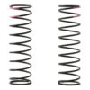 Tekno RC 78mm Rear Shock Spring Set (2) (Pink)