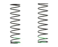 Tekno RC 83mm Rear Shock Spring Set (Green) (1.5 X 10.25T) (2) -Traxxas Shop tkr6031b 3