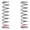 Tekno RC 83mm Rear Shock Spring Set (Red) (1.5 X 9.5T) (2) 1 Tekno RC 83mm Rear Shock Spring Set (Red) (1.5 X 9.5T) (2) -Traxxas Shop tkr6034b 4