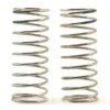 Tekno RC Low Frequency 57mm Front Shock Spring Set (Green - 4.17lb/in) (1.6x10.25) -Traxxas Shop tkr6104