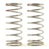 Tekno RC Low Frequency 57mm Front Shock Spring Set (Red - 5.29lb/in) (1.6x8.5) 2 Tekno RC Low Frequency 57mm Front Shock Spring Set (Red - 5.29lb/in) (1.6x8.5) -Traxxas Shop tkr6107