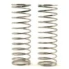 Tekno RC Low Frequency 70mm Rear Shock Spring Set (Green - 2.44lb/in) (1.5x13.0) -Traxxas Shop tkr6114