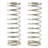 Tekno RC Low Frequency 70mm Rear Shock Spring Set (Red - 2.98lb/in) (1.5x11.0) -Traxxas Shop tkr6117