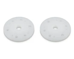 Tekno RC NB48 2.1 CNC Flat/Tapered Shock Pistons (2) (1.2mm/1.6mm)