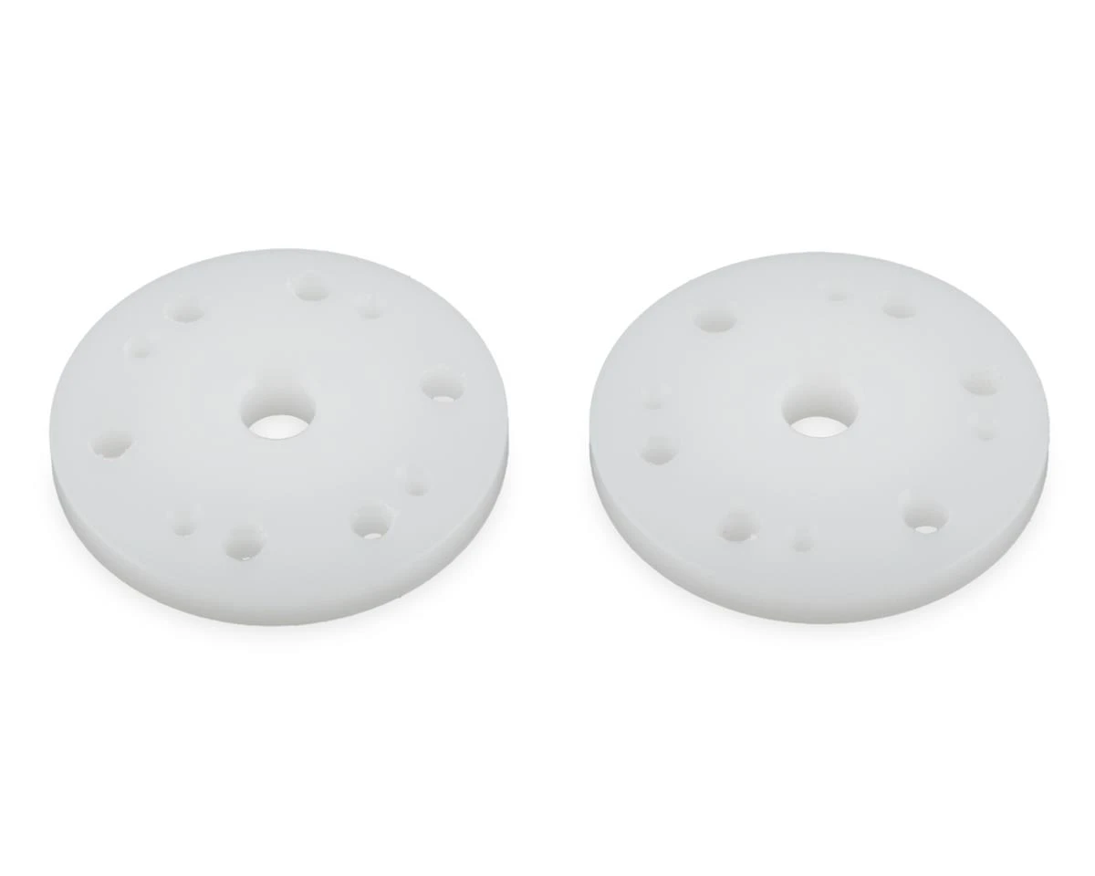 Tekno RC NB48 2.1 CNC Flat/Tapered Shock Pistons (2) (1.2mm/1.6mm) 3 Tekno RC NB48 2.1 CNC Flat/Tapered Shock Pistons (2) (1.2mm/1.6mm)