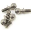 Tekno RC 5.5x6mm Long Neck Ball Stud (4)