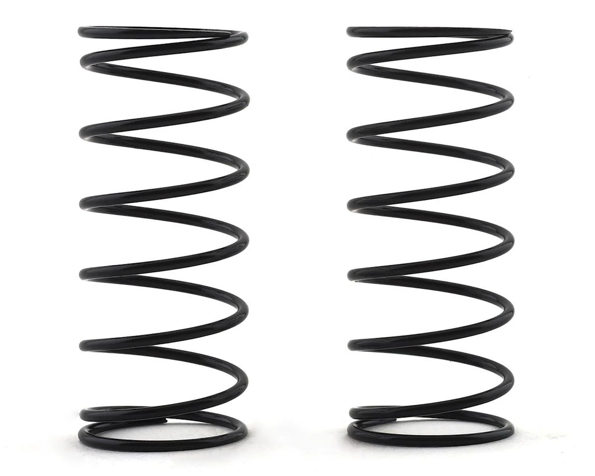 Tekno RC 50mm Front Shock Spring Set (Red) (2) (5.90lb-in) 6 Tekno RC 50mm Front Shock Spring Set (Red) (2) (5.90lb-in) - Image 4