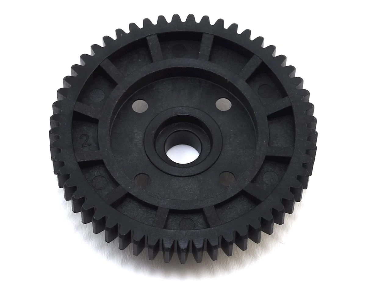Tekno RC ET410/EB410 32P Composite Spur Gear (53T) 3 Tekno RC ET410/EB410 32P Composite Spur Gear (53T)