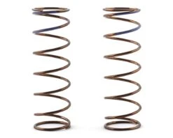 Tekno RC 75mm Front Shock Spring Set (Purple - 5.65lb/in) (1.6 X 7.75)
