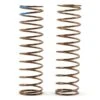 Tekno RC Low Frequency 85mm Rear Shock Spring Set (Blue - 3.13lb/in) (1.6x13.0) 1 Tekno RC Low Frequency 85mm Rear Shock Spring Set (Blue - 3.13lb/in) (1.6x13.0) -Traxxas Shop tkr8775