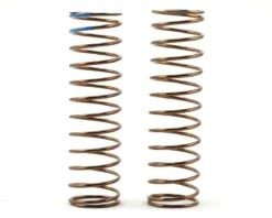Tekno RC Low Frequency 85mm Rear Shock Spring Set (Blue - 3.13lb/in) (1.6x13.0)