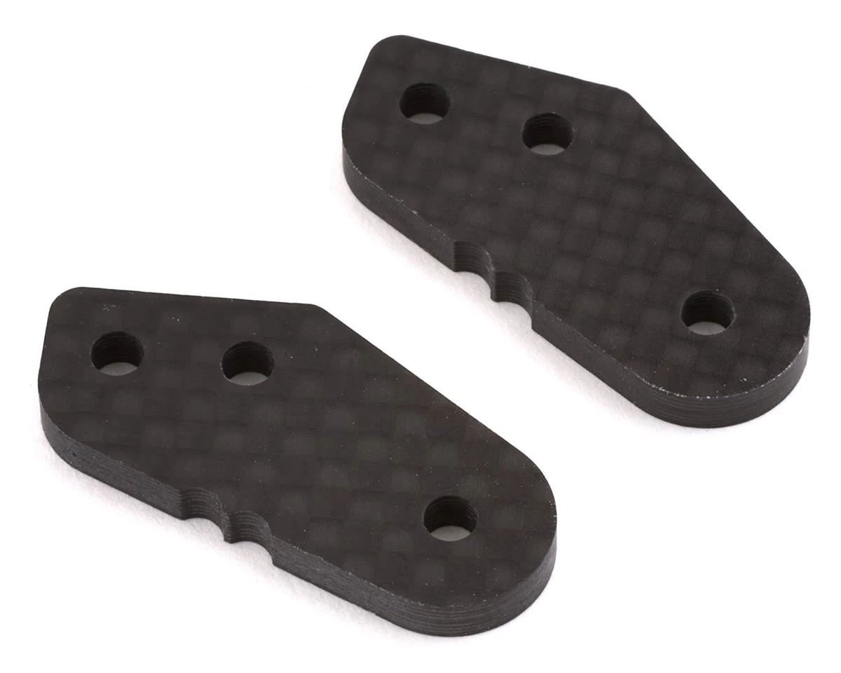 Tekno RC EB/NB/ET/NT48 Carbon Fiber Spindle Arms (Type A) (2) (Requires TKR9041X/TKR9141) 8 Tekno RC EB/NB/ET/NT48 Carbon Fiber Spindle Arms (Type A) (2) (Requires TKR9041X/TKR9141) - Image 6