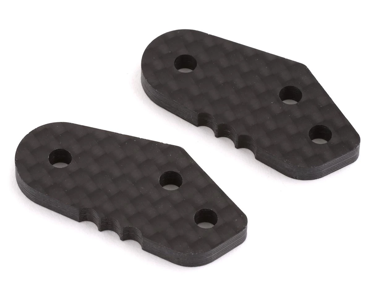 Tekno RC EB/NB/ET/NT48 Carbon Fiber Spindle Arms (Type A) (2) (Requires TKR9041X/TKR9141) 9 Tekno RC EB/NB/ET/NT48 Carbon Fiber Spindle Arms (Type A) (2) (Requires TKR9041X/TKR9141) - Image 7