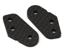 Tekno RC EB/NB/ET/NT48 Carbon Fiber Spindle Arms (Type C) (2) (Requires TKR9041X/TKR9141) -Traxxas Shop tkr9047e 5