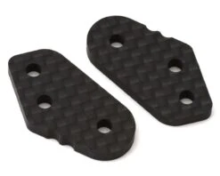 Tekno RC EB/NB/ET/NT48 Carbon Fiber Spindle Arms (Type B) (2) (Requires TKR9041X/TKR9141) -Traxxas Shop tkr9047f 4