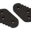 Tekno RC EB/NB/ET/NT48 Carbon Fiber Spindle Arms (Type A) (2) (Requires TKR9041X/TKR9141)