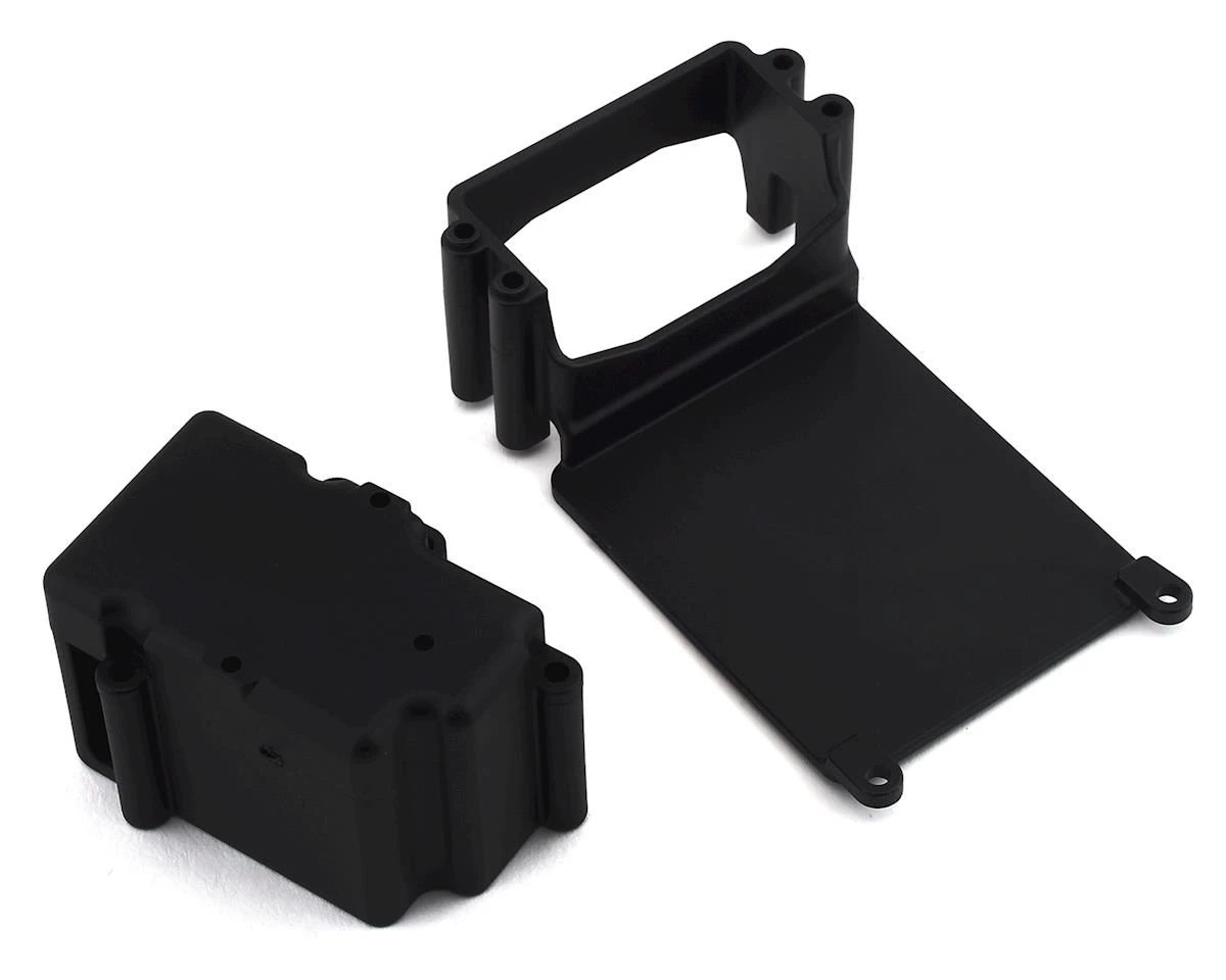 Tekno RC EB48 2.0 ESC Tray & Receiver Box 3 Tekno RC EB48 2.0 ESC Tray & Receiver Box