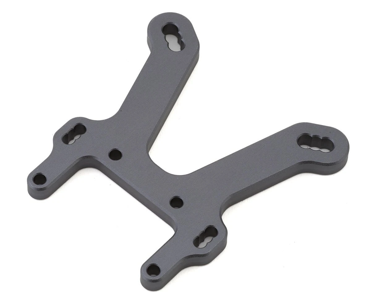 Tekno RC NB48 2.0 Aluminum Lightened Rear Shock Tower 4 Tekno RC NB48 2.0 Aluminum Lightened Rear Shock Tower - Image 2