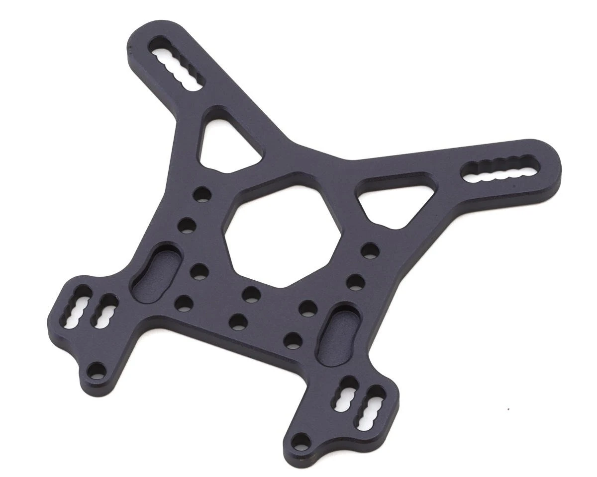 Tekno RC NB48 2.0 Aluminum Lightened Rear Shock Tower 5 Tekno RC NB48 2.0 Aluminum Lightened Rear Shock Tower - Image 3