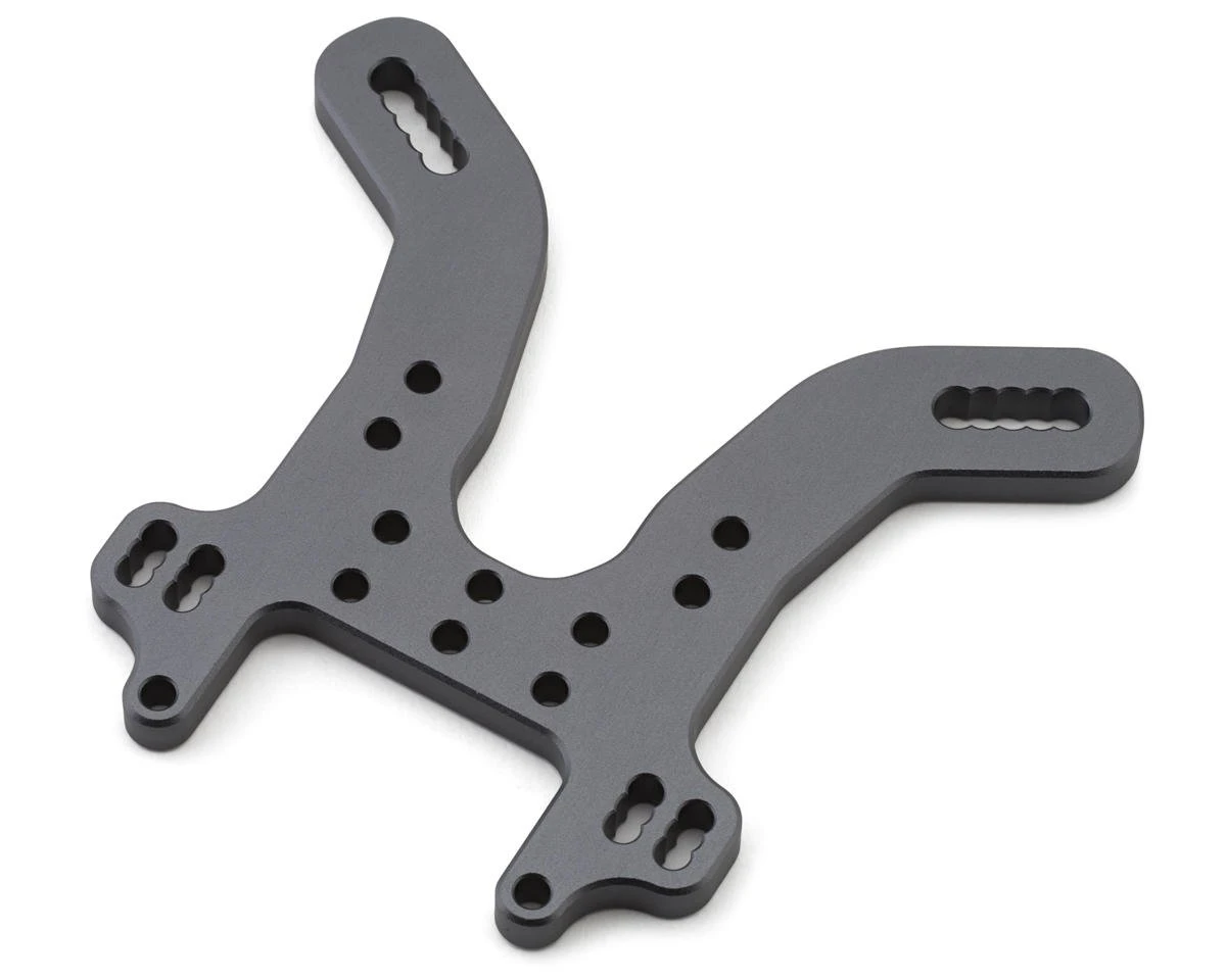 Tekno RC NB48 2.0 Aluminum Lightened Rear Shock Tower 3 Tekno RC NB48 2.0 Aluminum Lightened Rear Shock Tower