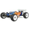 Tekno RC NT48 2.0 Truggy Body (Clear) 1 Tekno RC NT48 2.0 Truggy Body (Clear) -Traxxas Shop tkr9445a