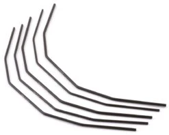 Tekno RC NT48 2.0/ET48 2.0 Front Sway Bar Set (2.1, 2.2, 2.3, 2.4, 2.5mm) -Traxxas Shop tkr9484