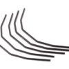 Tekno RC NT48 2.0/ET48 2.0 Front Sway Bar Set (2.1, 2.2, 2.3, 2.4, 2.5mm) -Traxxas Shop tkr9486