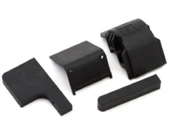 Tekno RC SCT410 2.0 Center Differential Mount & Cover