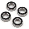 Tekno RC 8x16x5mm Shielded Bearing Set (4) -Traxxas Shop tkrbb08165